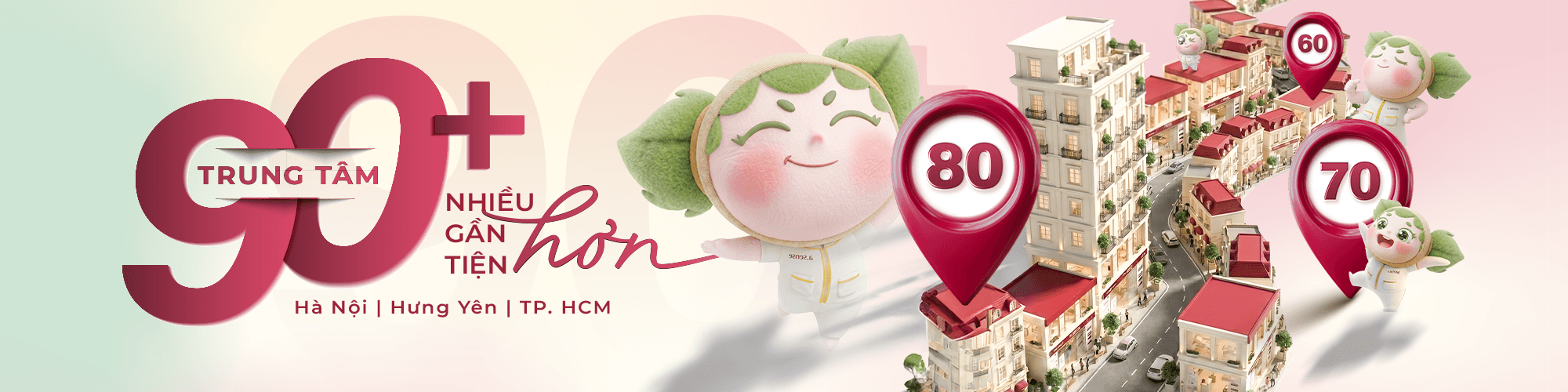 a.SENSE khai trương cơ sở thứ 60